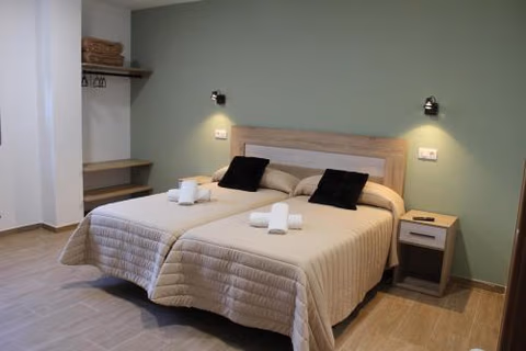 Pensión Albergue O Pedregal — foto 1