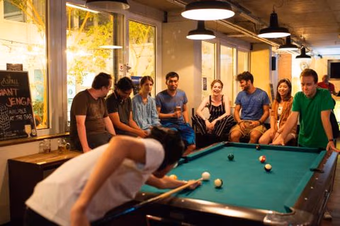 Wombat's City Hostel Munich Hauptbahnhof — foto 6