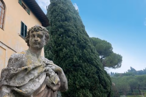 Villa Toscana a Fiesole — foto 2