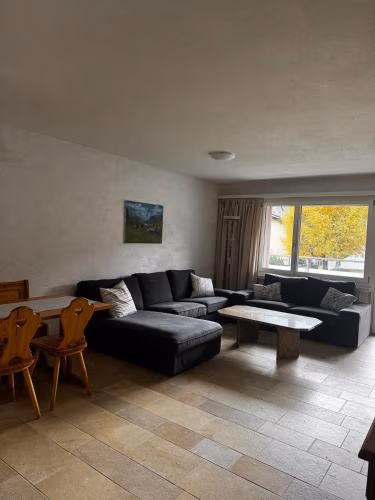 Apartment in Disentis — foto 1