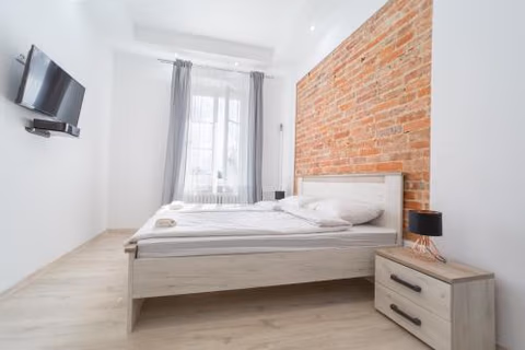 White Vision Apartment — foto 3