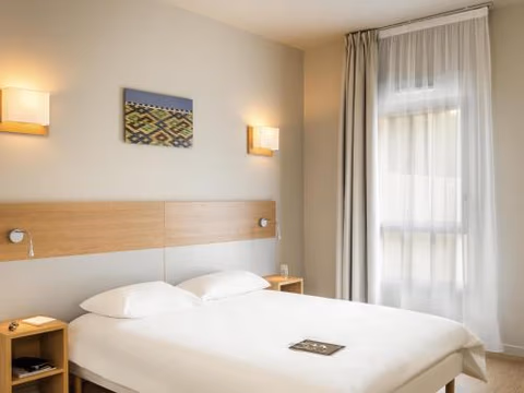 Aparthotel Adagio Access Dijon République — foto 5