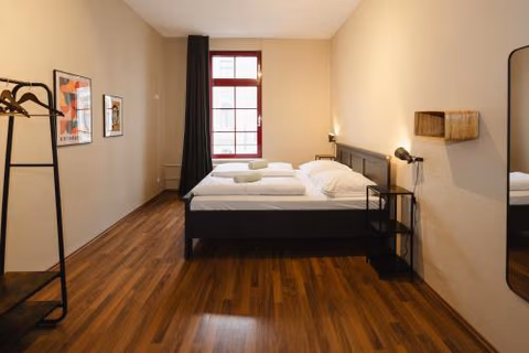 Wombat's City Hostel Leipzig — foto 2