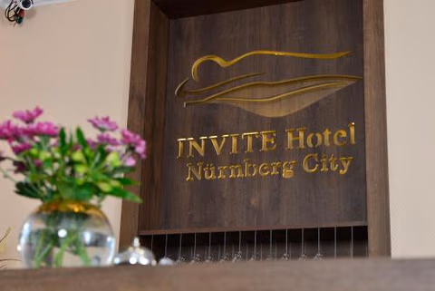 INVITE Hotel Nürnberg City — photo 1