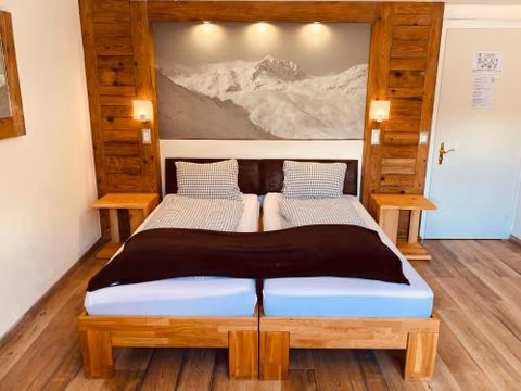 Mountain Lodge Sedrun — foto 5
