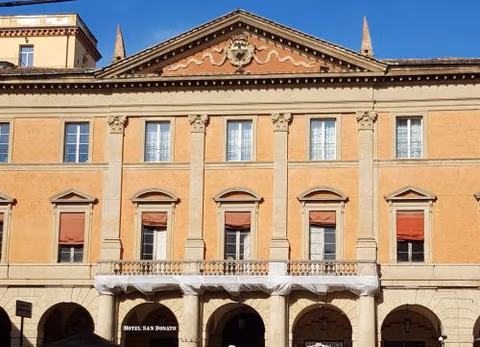 Hotel San Donato - Bologna centro — photo 3