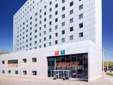 ibis budget Bern Expo — foto 5