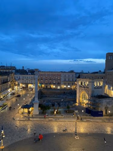 L’attico Piazza Sant’Oronzo — foto 6
