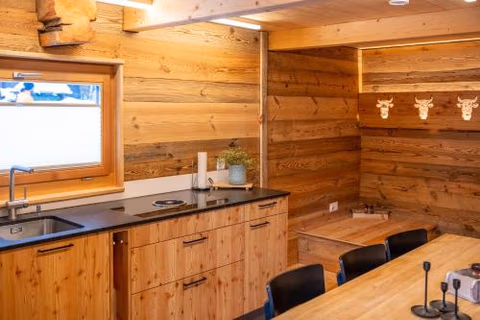 Chalet Himmel - Top renoviertes Walliserhaus in Biel VS — foto 5