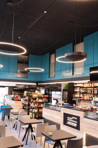 Arbed Living Hotel SELF CHECK IN - Supercharger - Fitness Bellinzona — foto 8