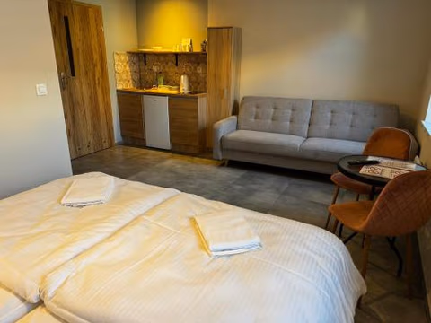 3 Budget Stay Apartments — foto 5