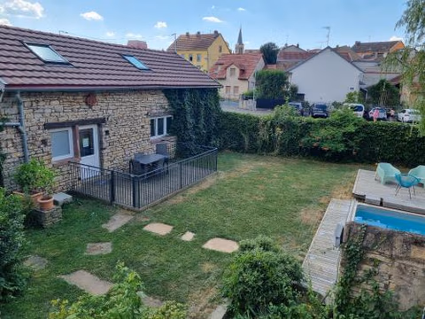 Jolie maison de centre-ville: Le Tournesac — foto 1
