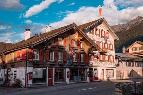 Balmers Hostel — foto 1