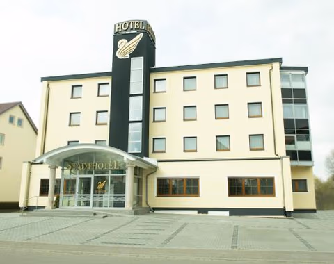 Stadthotel Giengen — foto 1