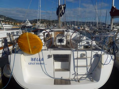 Le Vele Residence Sailing Boat — foto 8