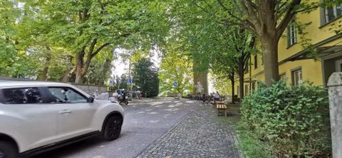 Apartment mit Parkblick Lindau Bodensee Insel — foto 3