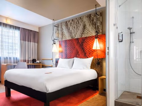 Hotel Ibis Krakow Centrum — photo 8