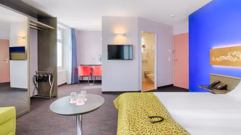 Hotel Drei Könige Luzern — foto 8
