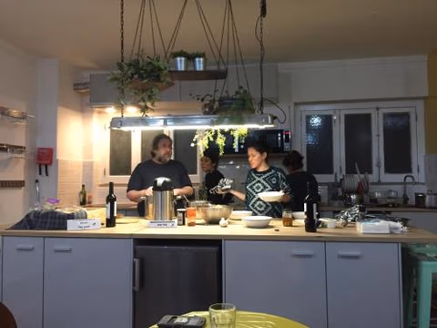 Draft Hostel & Rooms — foto 4
