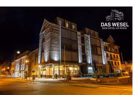 DAS WESEL - DEIN HOTEL AM RHEIN — foto 1