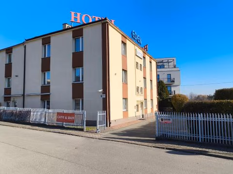 Hotel Eden 24h — foto 1