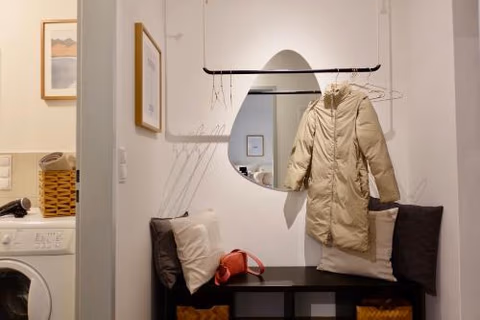 NEU - gemütliches und modernes Apartment mit Stellplatz — foto 8