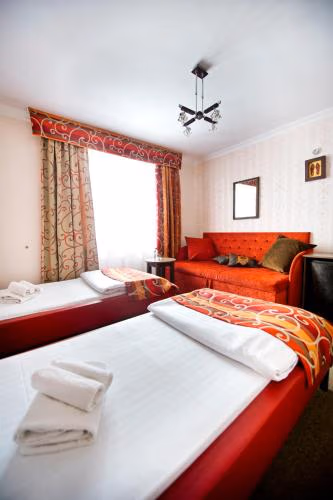 Motel Łużycki & Restauracja — foto 8