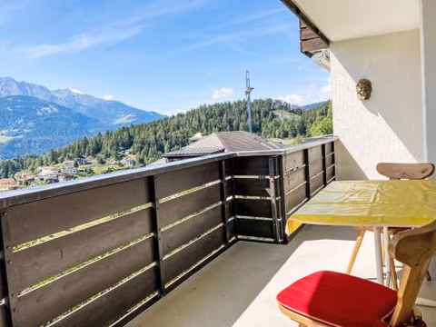 Apartment Panorama da muntognas by Interhome — foto 5