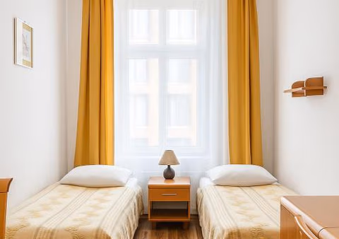 Babel Hostel, Dworzec PKP, Rynek — foto 2