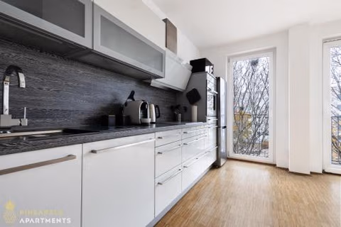 Pineapple Apartments Dresden Zwinger VIII - 85 qm - 1x free parking — foto 3