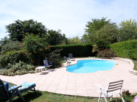 Gîte Le Relais du Maçon — foto 4
