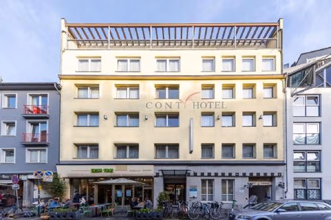 Trip Inn Hotel Conti — foto 4