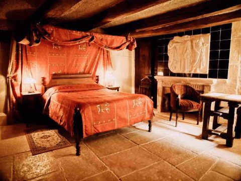 Auberge de l'Abbatiale — foto 1