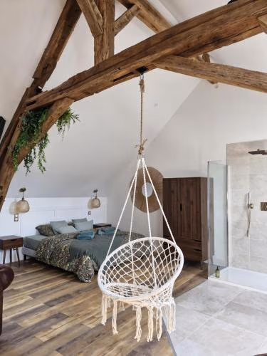 La parenthèse-Logement cosy et Luxueux — foto 4