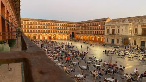 Hostel Plaza Mayor Corredera — photo 1