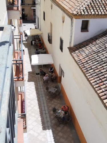 Hotel Mesón El Número Uno — photo 3