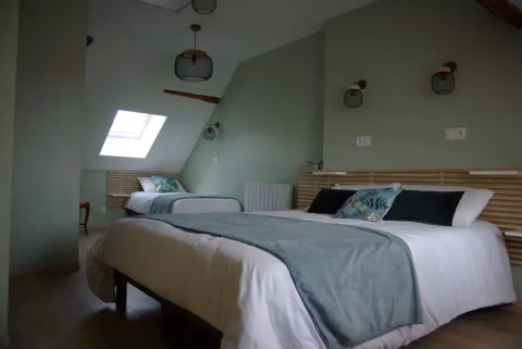 Chambre d'hôtes La Vieille Tour — foto 7