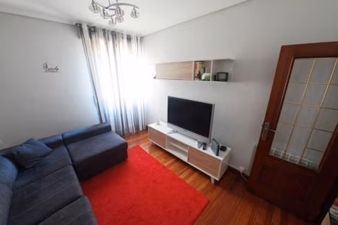 Apartamento centro Barakaldo BEC, Parking Incluido — foto 1