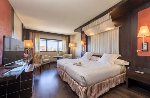 Hotel Cordoba Center — foto 4