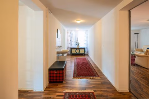 Schützenmatt Ferienwohnung — foto 1