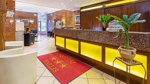 NP Hotel Wallis — foto 3