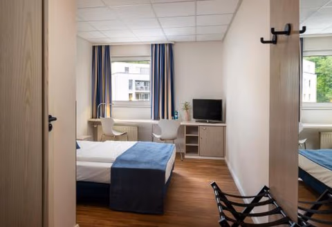 NOVALIS Hotel by AURUM Dresden — foto 5