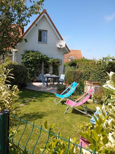 La Maisonnette - animaux acceptés, parking privé, jardin plein sud — foto 3