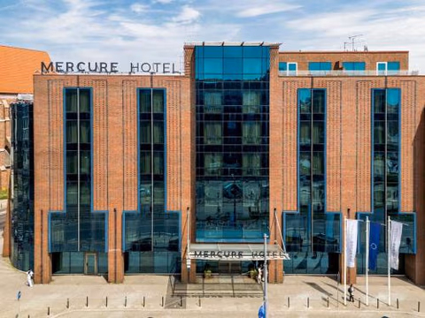 Mercure Wrocław Centrum — foto 1