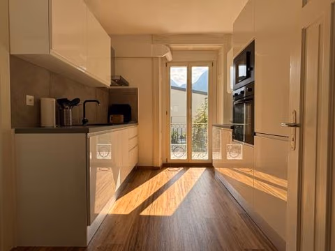Apartment in a villa in Erstfeld — foto 8