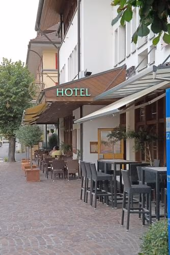 Hotel Lötschberg — foto 2
