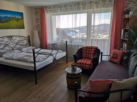 Ferienwohnung Ausblick — foto 7