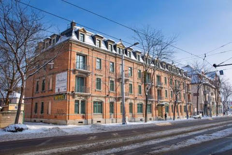 Hotel Amadeus Dresden Neustadt — photo 4