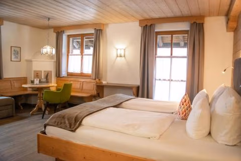 Hotel Bad Rain mit Oberstaufen PlusGolf — foto 7