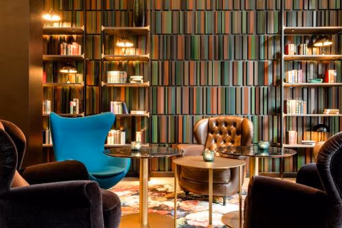 Motel One Frankfurt-Römer — foto 9